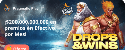 Lluvia de Giros Gratis Semanales promotion